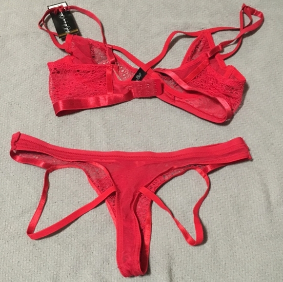 Fashion Nova Other - Lingerie Set